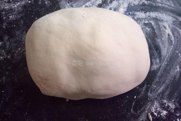 烫面月牙饺的做法图解7