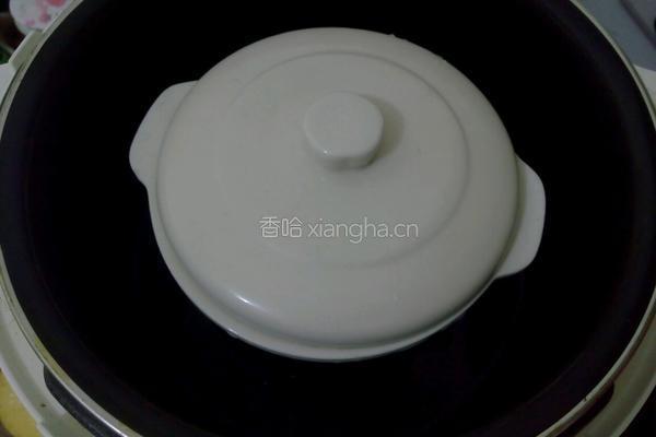 冰糖雪梨的做法图解4