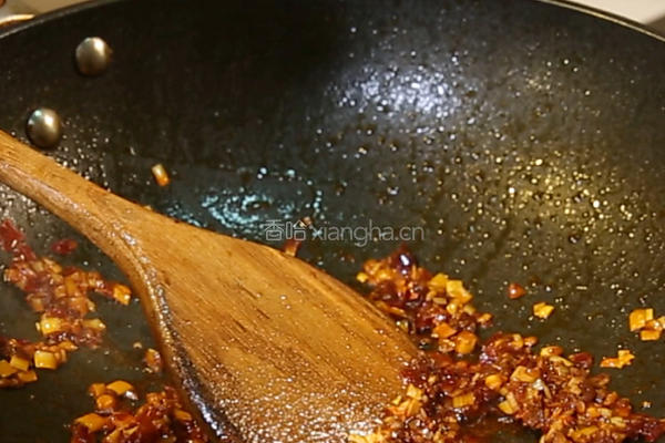 鱼香茄条的做法图解7