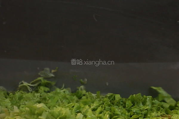 生菜腐竹汤的做法图解1