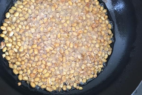 油炸小黄豆的做法图解6