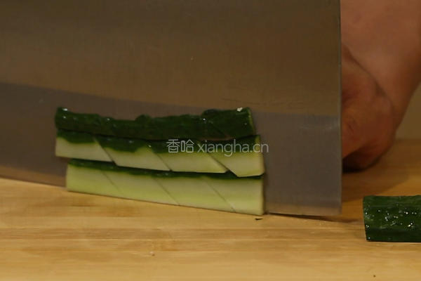腐竹肉片的做法图解3