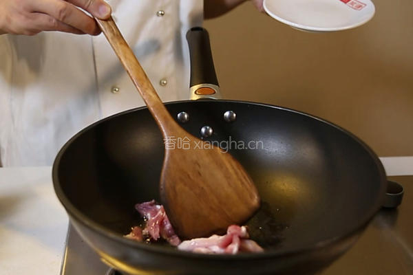 腐竹肉片的做法图解5