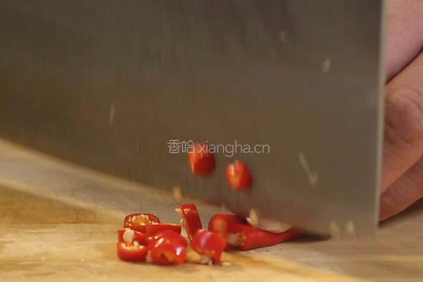 金针菇汆肥牛的做法图解5