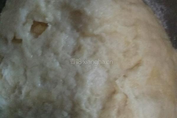 芝麻酥饼的做法图解1