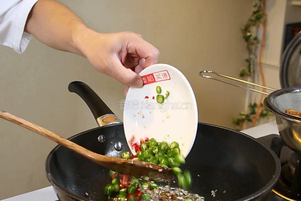 香辣鸡脆骨的做法图解5