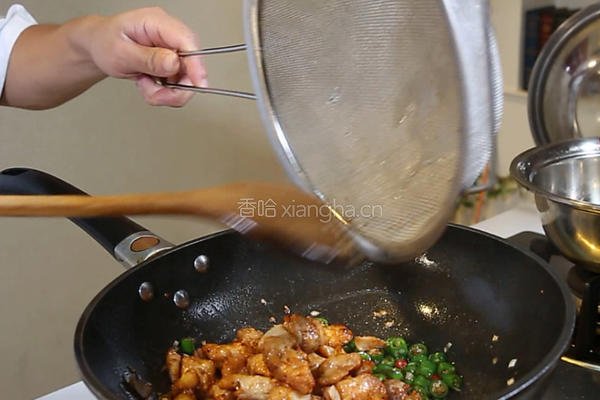 香辣鸡脆骨的做法图解6