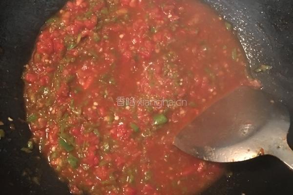 红三剁的做法图解14