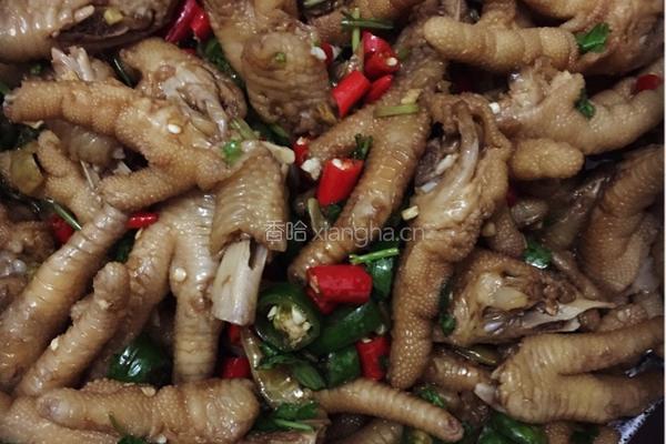 自制泡爪-邓子牌的做法图解5