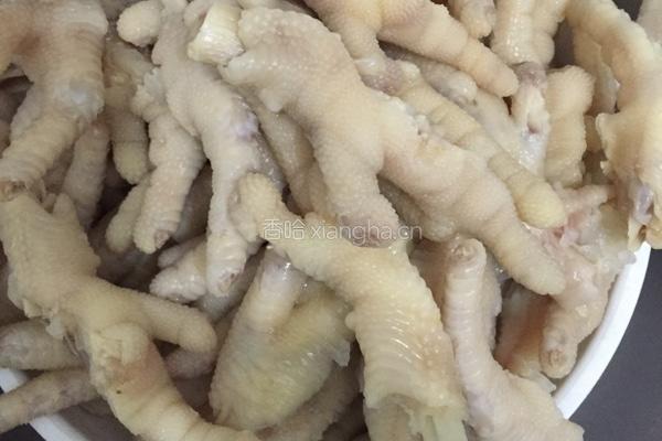 自制泡爪-邓子牌的做法图解3