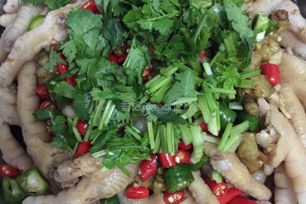 自制泡爪-邓子牌的做法图解4