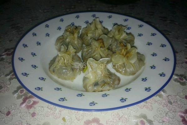 一口烧卖的做法图解12