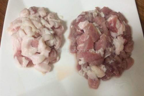 卤肉饭的做法图解1
