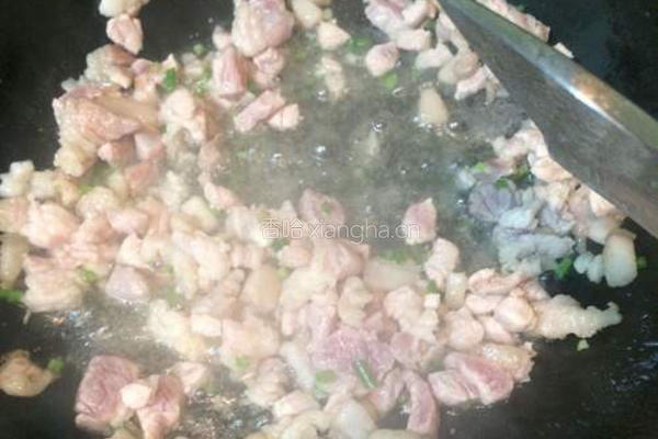 卤肉饭的做法图解5