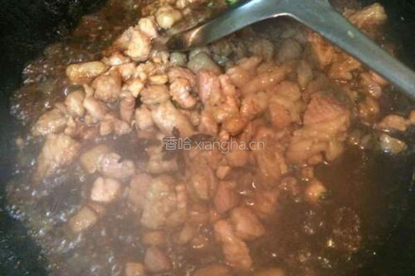 卤肉饭的做法图解6