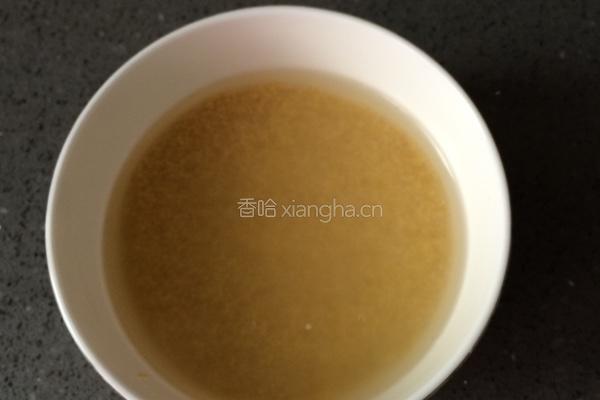 小米蒸排骨的做法图解1