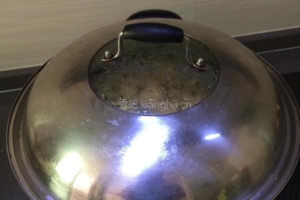 小米蒸排骨的做法图解8