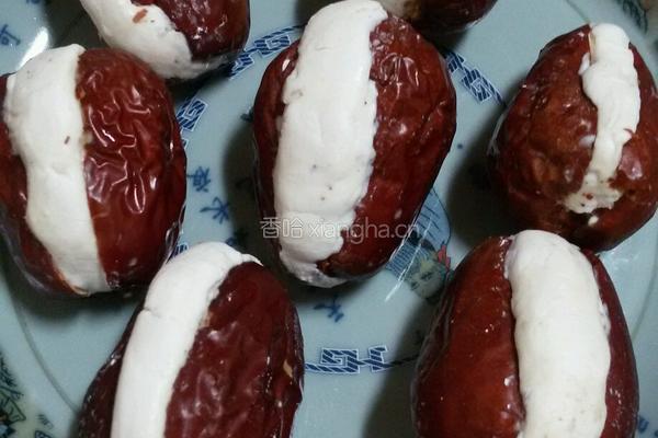 糯米枣的做法图解1