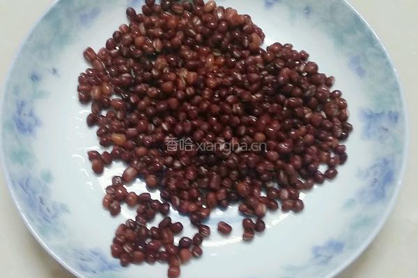 红豆薏米糖水的做法图解5