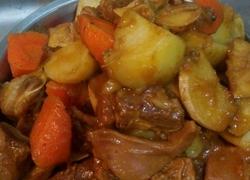 食材菜谱图