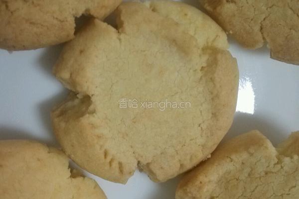 玛格丽特饼干的做法图解10