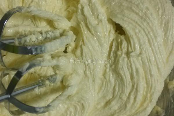 玛格丽特饼干的做法图解3