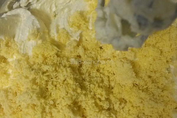 玛格丽特饼干的做法图解4