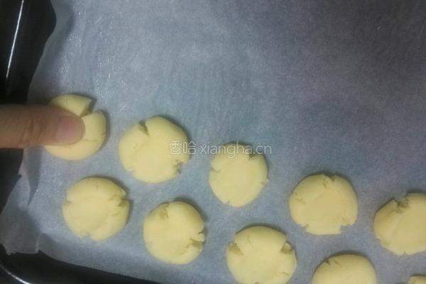 玛格丽特饼干的做法图解8