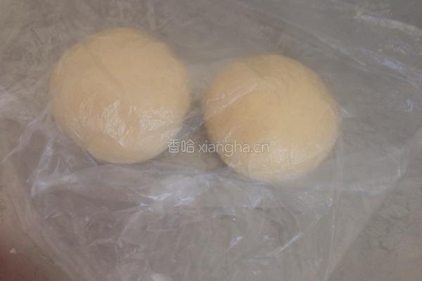 葡萄干吐司（中种）的做法图解4