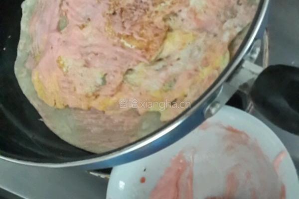 手抓饼的做法图解8