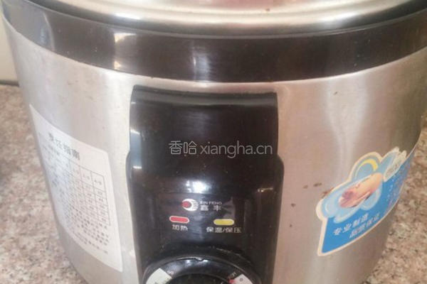 香甜玉米排骨汤的做法图解5