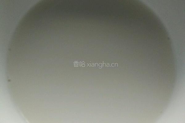 牛奶小方的做法图解2