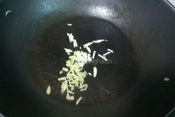 西红柿炒鸡蛋的做法图解6