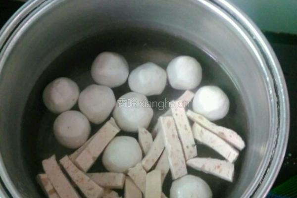 西洋菜汤的做法图解2