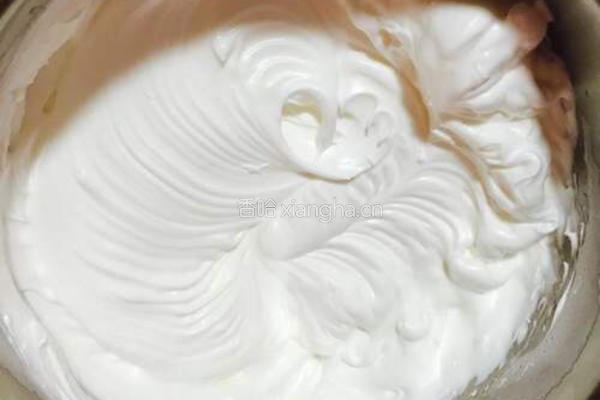 十寸的可可戚风蛋糕的做法图解9