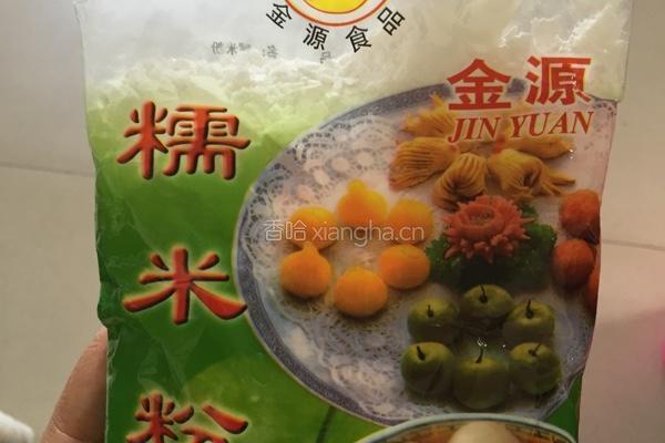 红薯饼的做法图解4