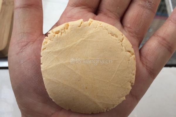 红薯饼的做法图解8