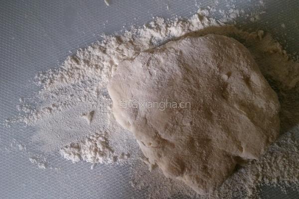 蜜汁鱿鱼薄饼卷的做法图解3