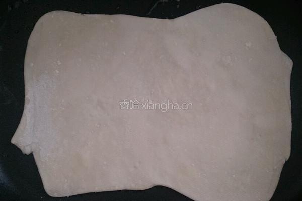 蜜汁鱿鱼薄饼卷的做法图解7