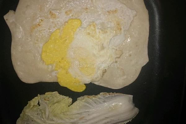 蜜汁鱿鱼薄饼卷的做法图解10