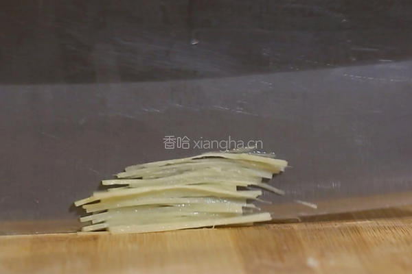 冬瓜汆丸子的做法图解2