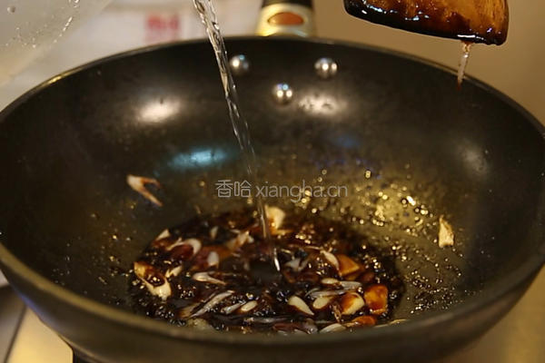 杏鲍菇炒肉片的做法图解10