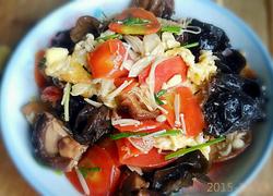 食材菜谱图