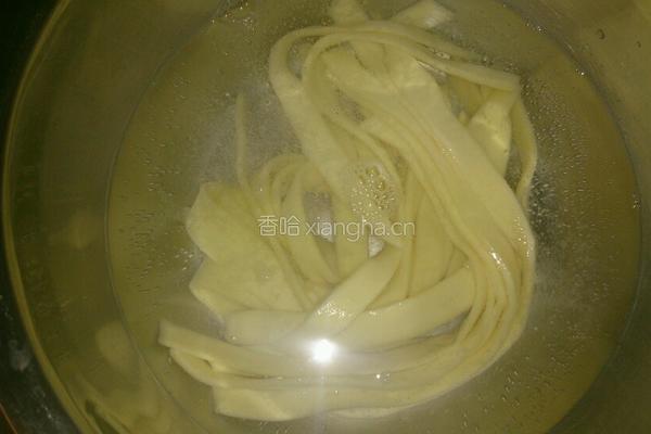 春风玉米面的做法图解5