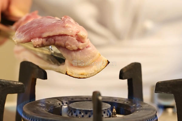 红烧肉的做法图解3