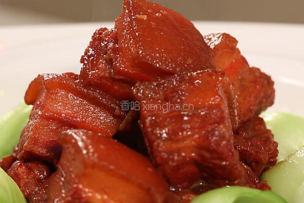 红烧肉的做法图解10