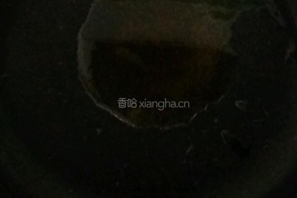 软香红薯饼的做法图解6