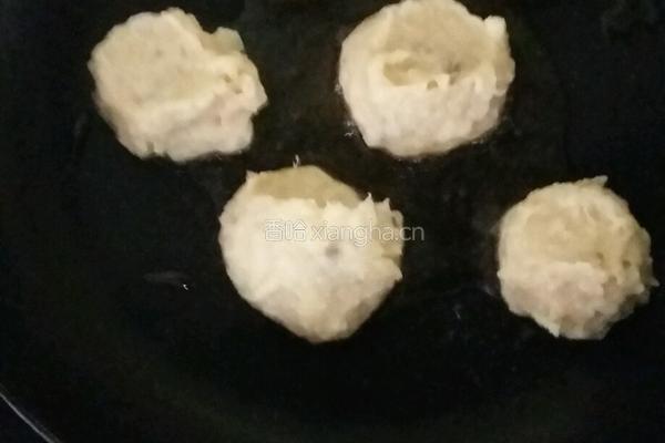 软香红薯饼的做法图解7