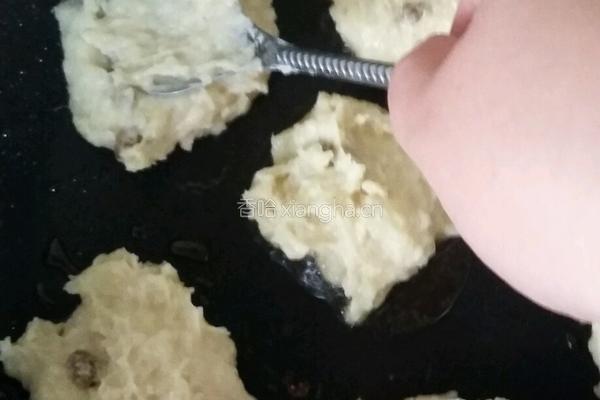 软香红薯饼的做法图解8