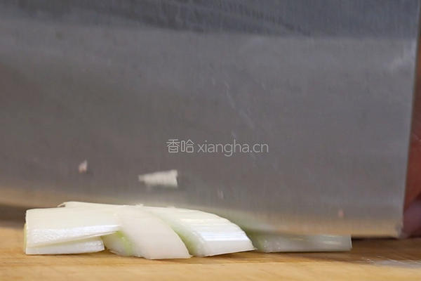 小炒牛肉的做法图解3